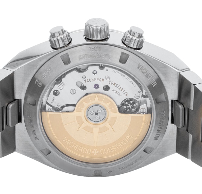 Vacheron Constantin Overseas 5520V/210A-B481 Image 4